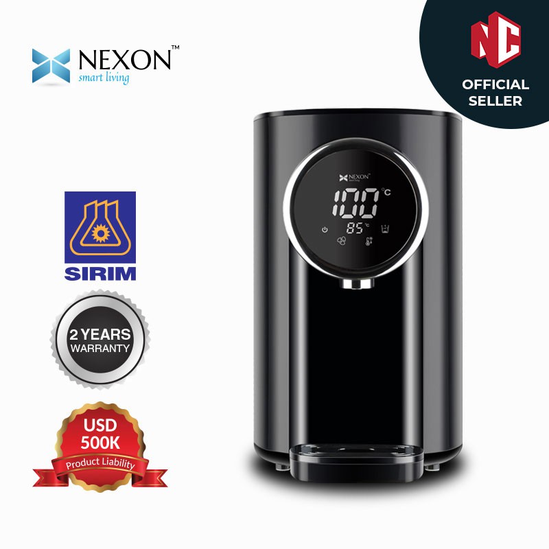 NEXON Digital Thermo Pot 4.8 Litres Shopee Malaysia