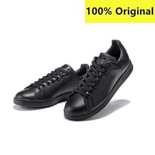 stan smith all black