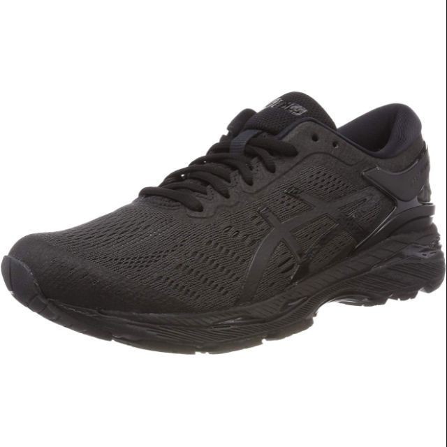 asics gel kayano 24 black