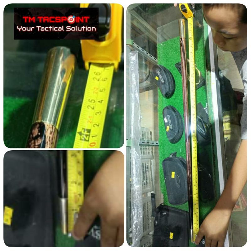 Tongkat Untuk Pegawai Tentera Dan Lain Lain Pangkat Pasukan Keselamatan Shopee Malaysia