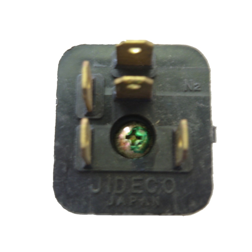 25230-C9900 NISSAN 5PIN (BLK) RELAY (JIDECO)  Shopee Malaysia