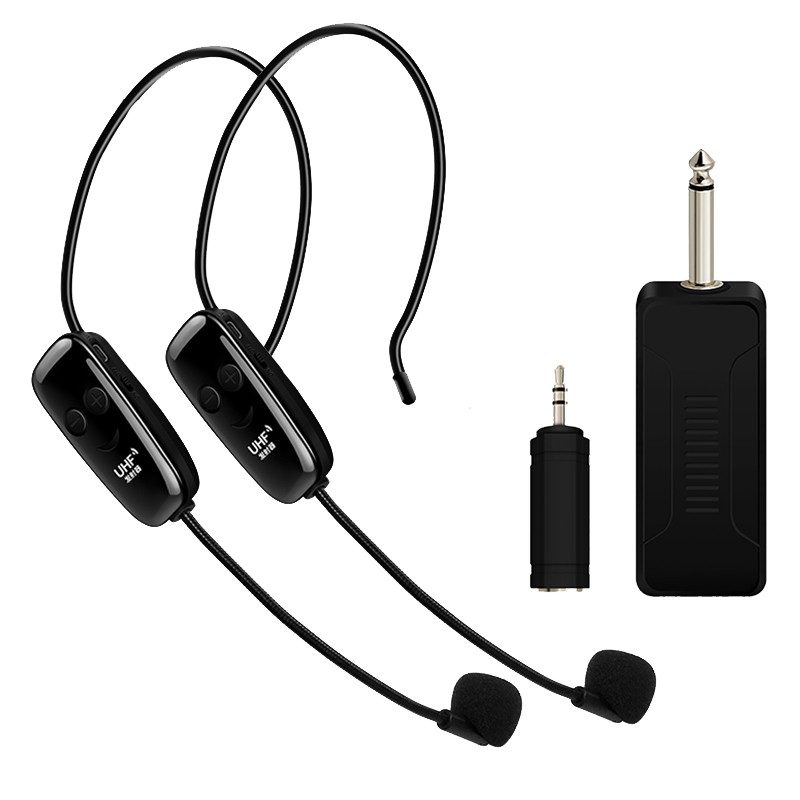 wifi headset with microphone