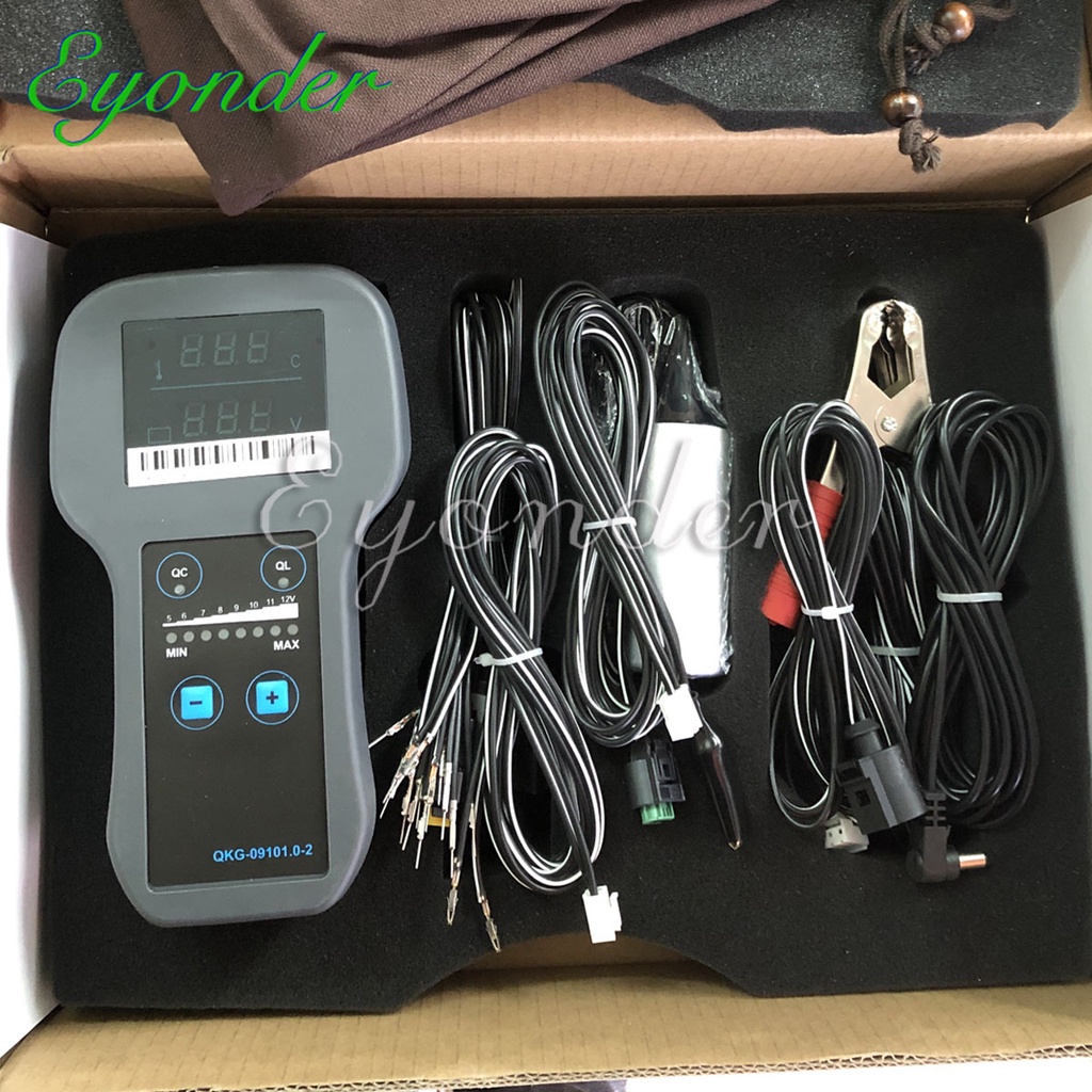MT1400 External Electronic Compressor Control Valve Tester Scanner for