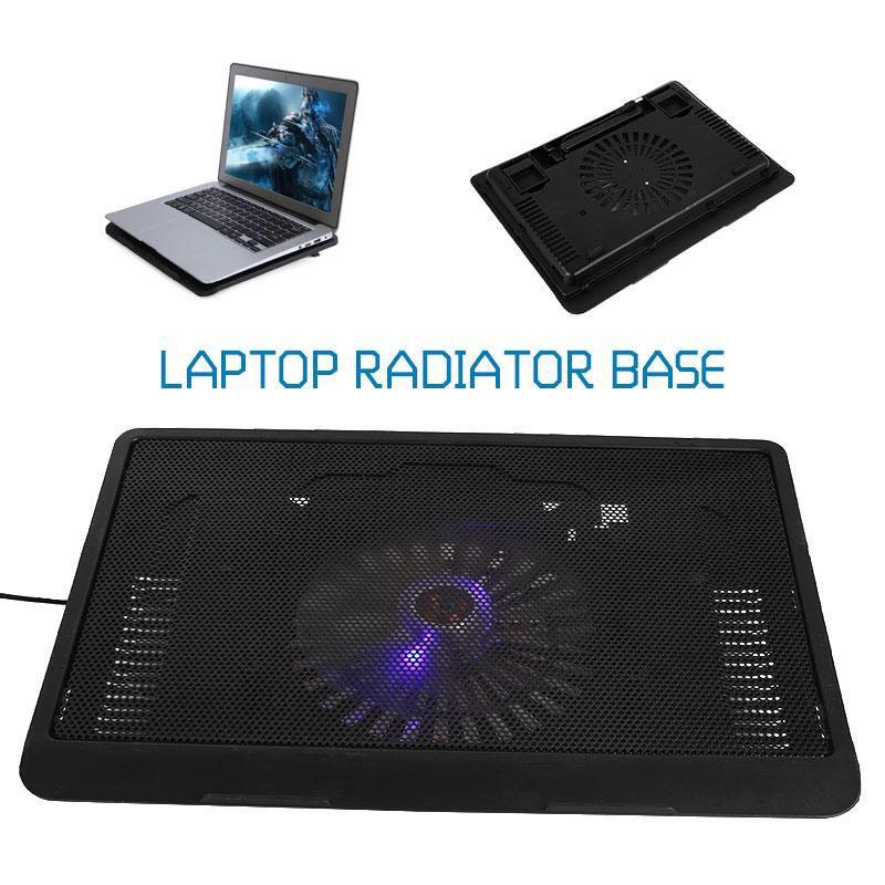 v19 n191 Laptop USB Cooler Fan Notebook 11.6 / 12 / 14 / 15.6 inch