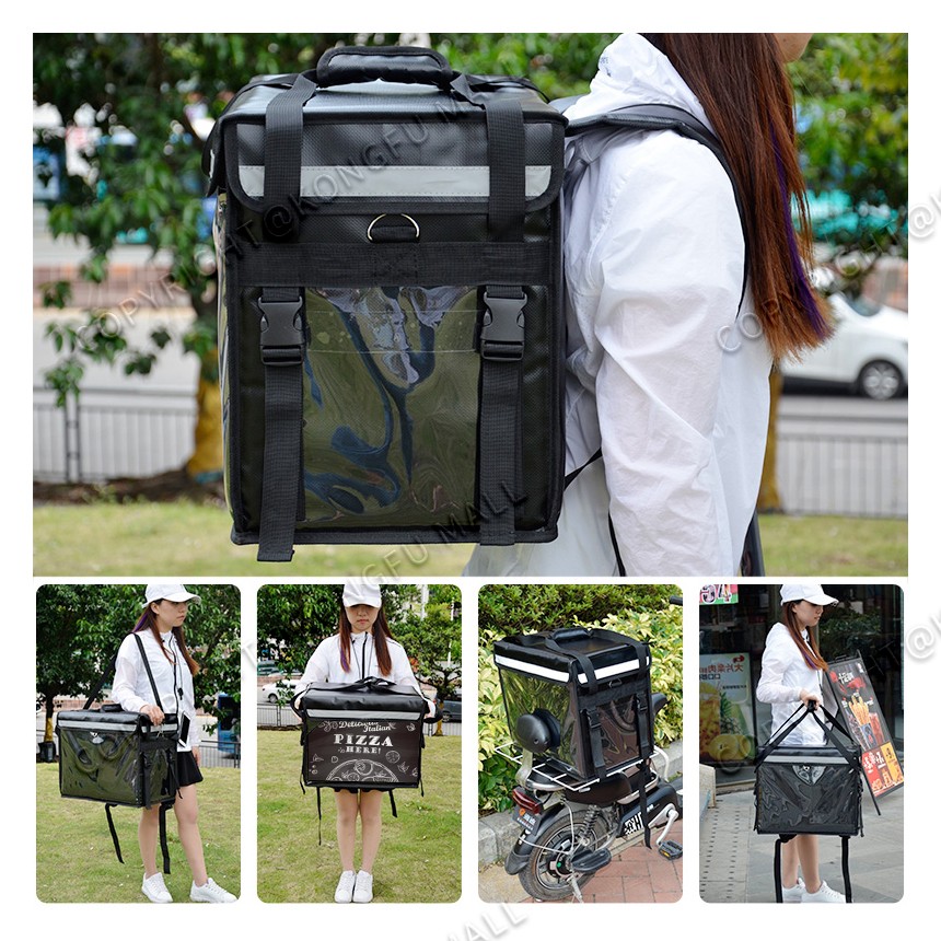 thermal delivery bag delivery box thermal bag food bag ...