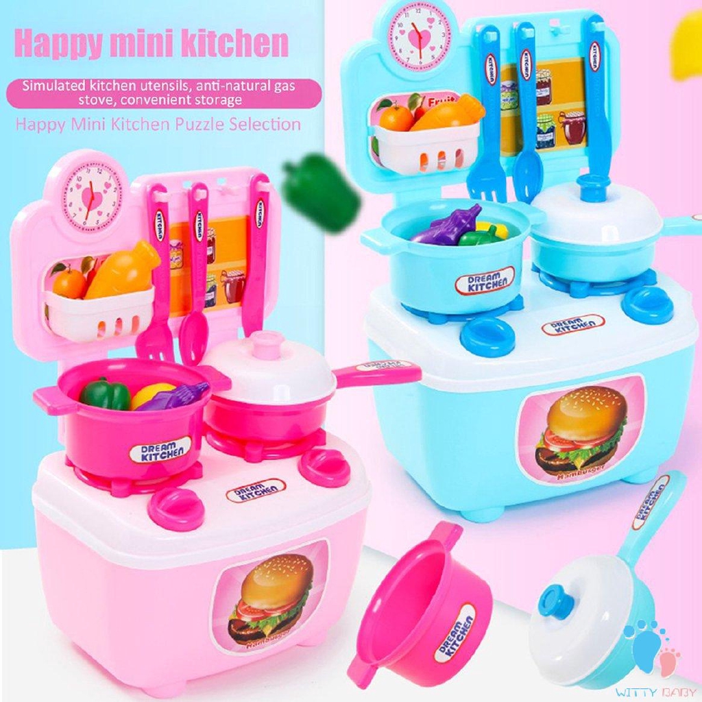 mini home appliances kitchen cooking toys