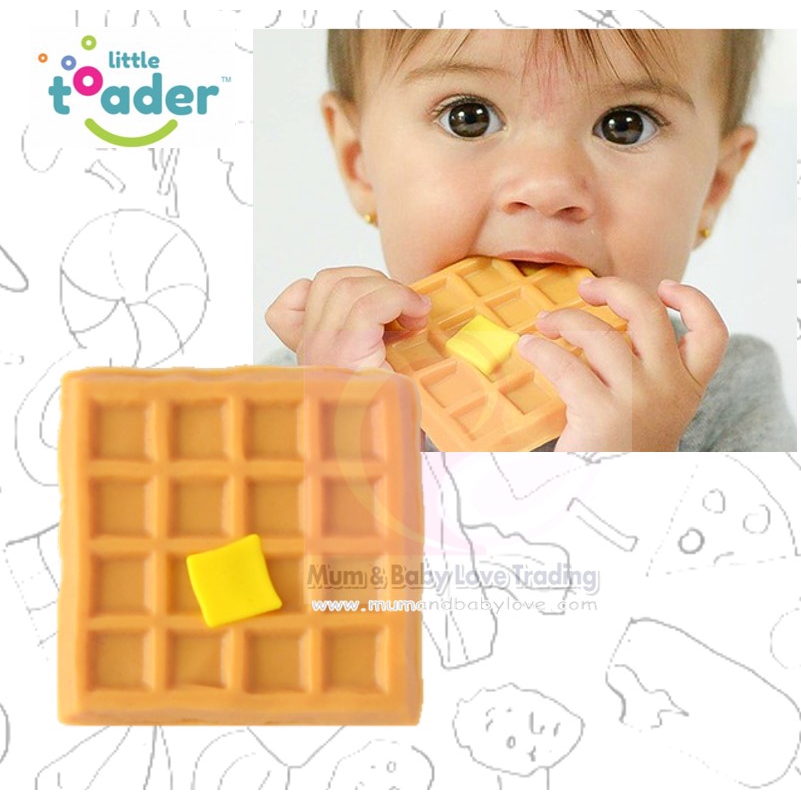 little toader teething toys