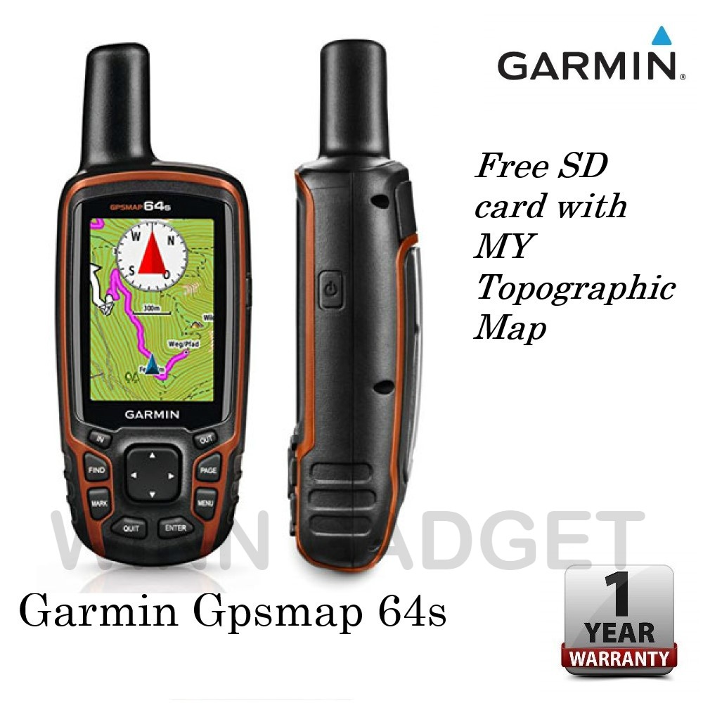 garmin gpsmap 645