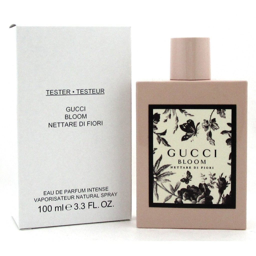 gucci bloom nettare di fiori tester