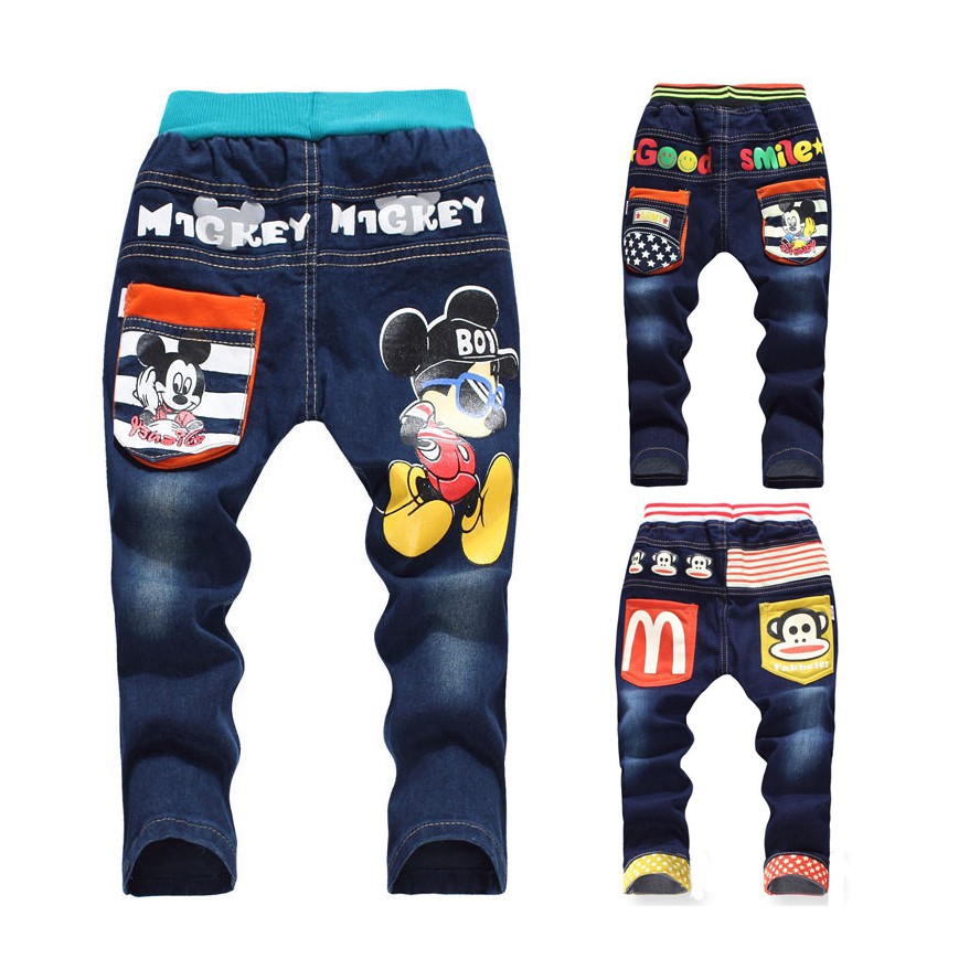 jeans pant for kids