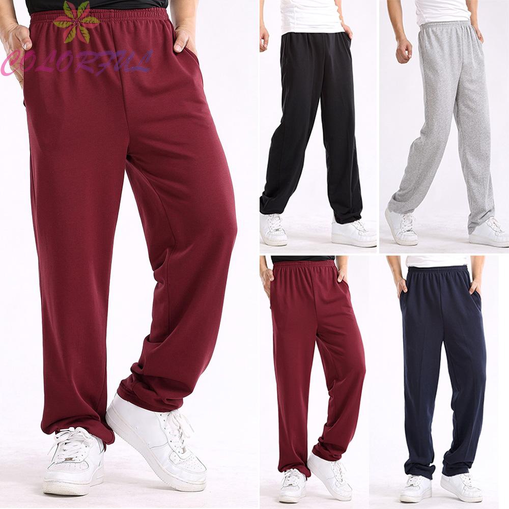 mens loose jogger pants