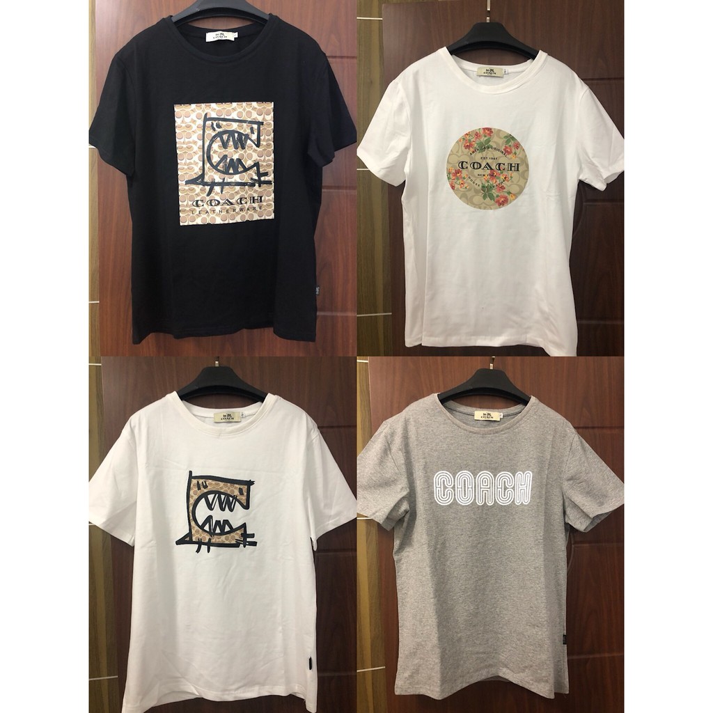 coach shirts for mens