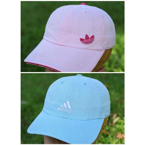 (2hand) Genuine adidas Hats, Helmets Shopee Malaysia