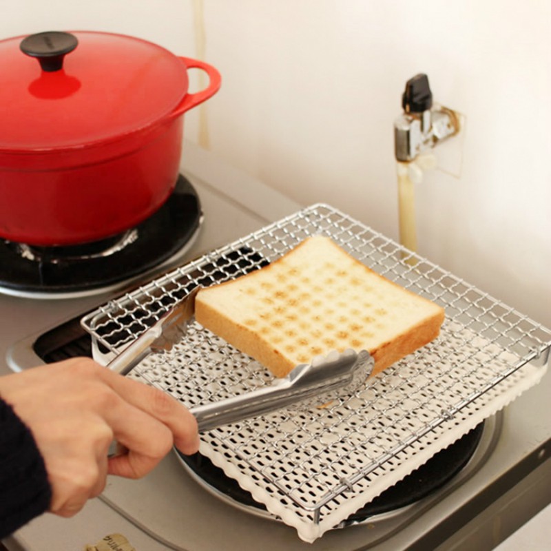 Japan Imported Ceramic Grill Direct Fire Japanese Toaster ...