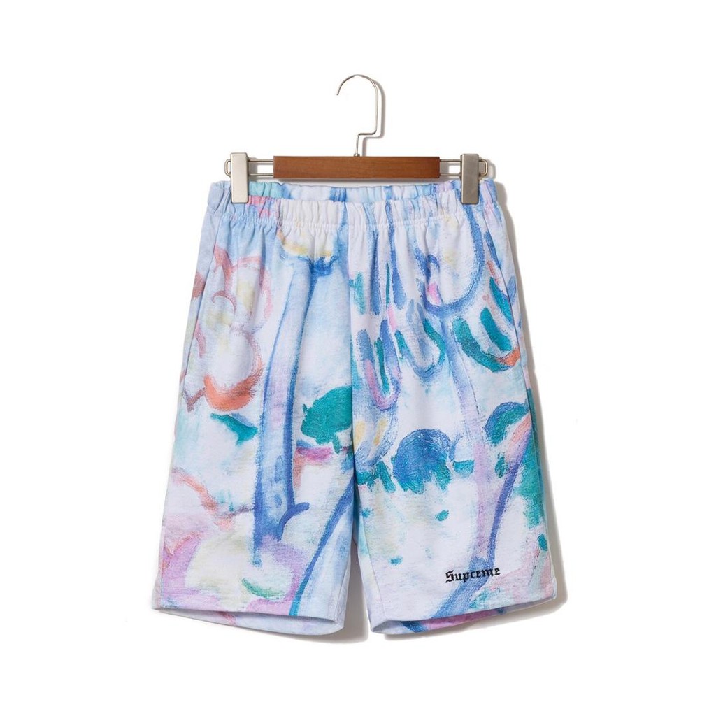 supreme landscape shorts