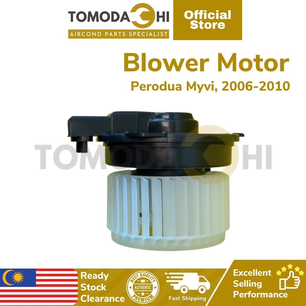 TOMODACHI Car Air Cond Blower Aircond Motor Perodua Myvi First