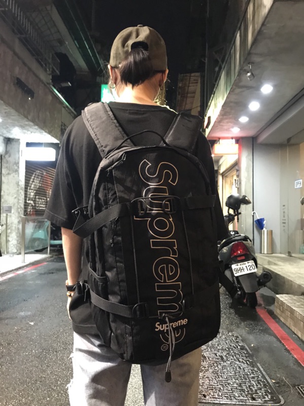 supreme 45th backpack