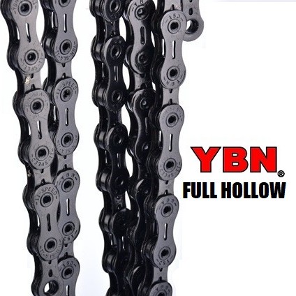 ybn titanium 11 speed chain