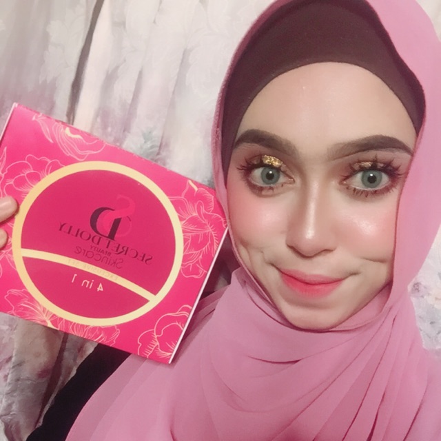 Secret Dolly Beauty Skincare | Shopee Malaysia
