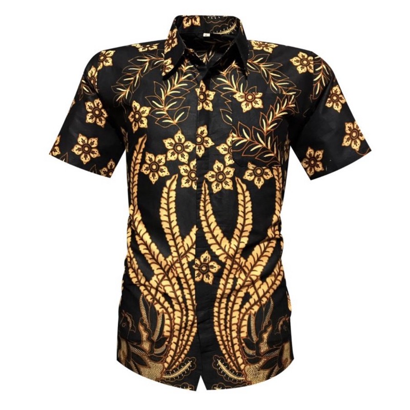 BAJU BATIK MODEN LELAKI (READY STOCK) | Shopee Malaysia