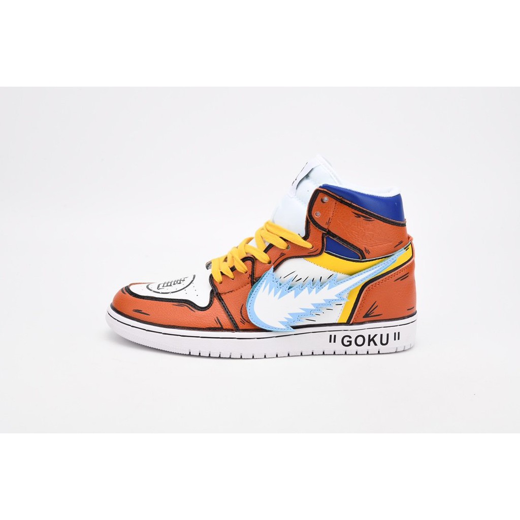 nike air jordan 1 goku