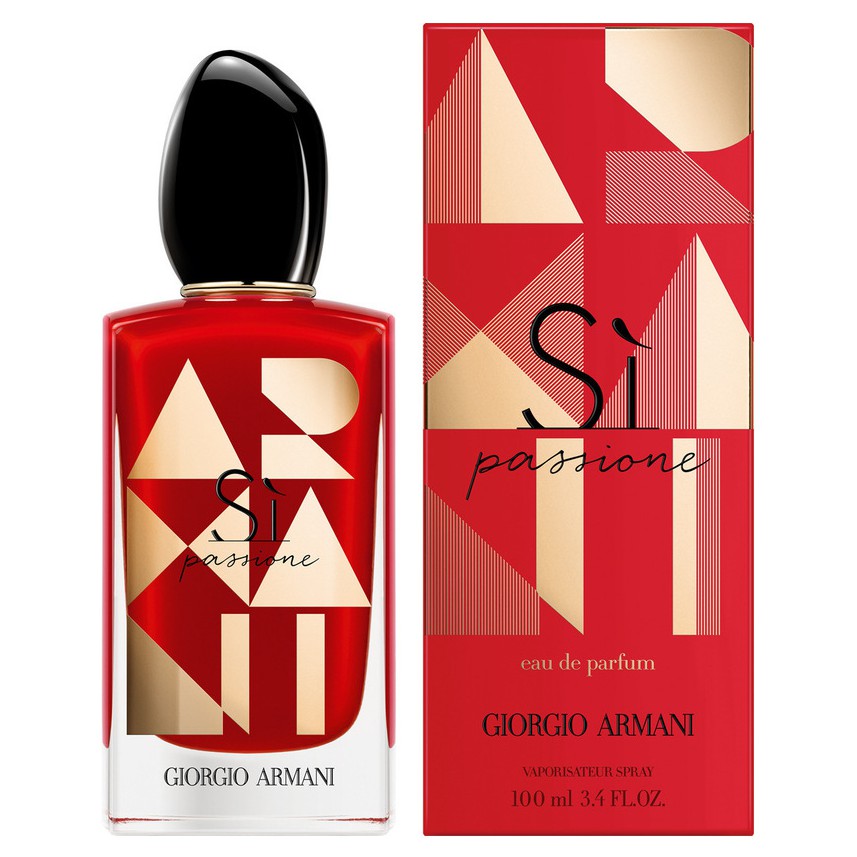 armani si special edition