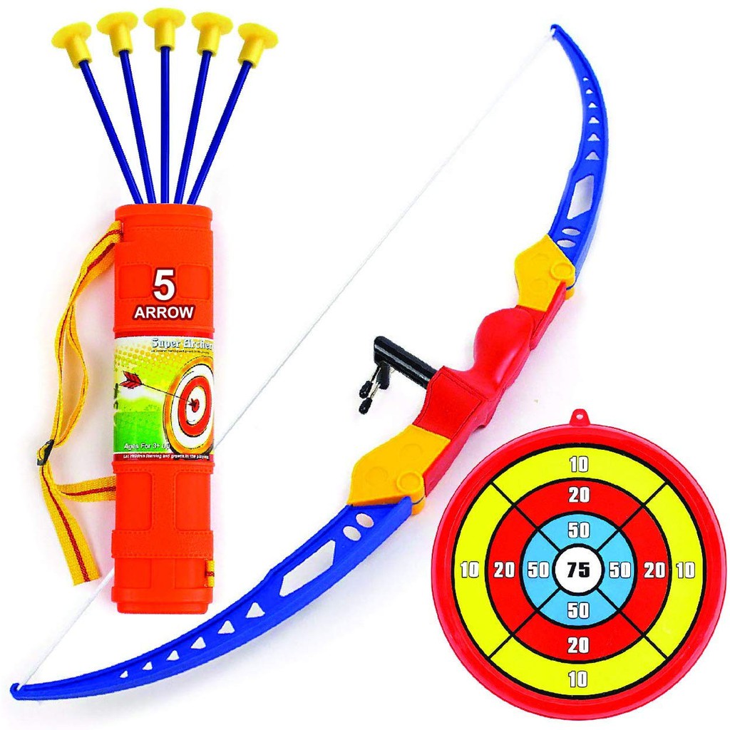 target for suction cup arrows
