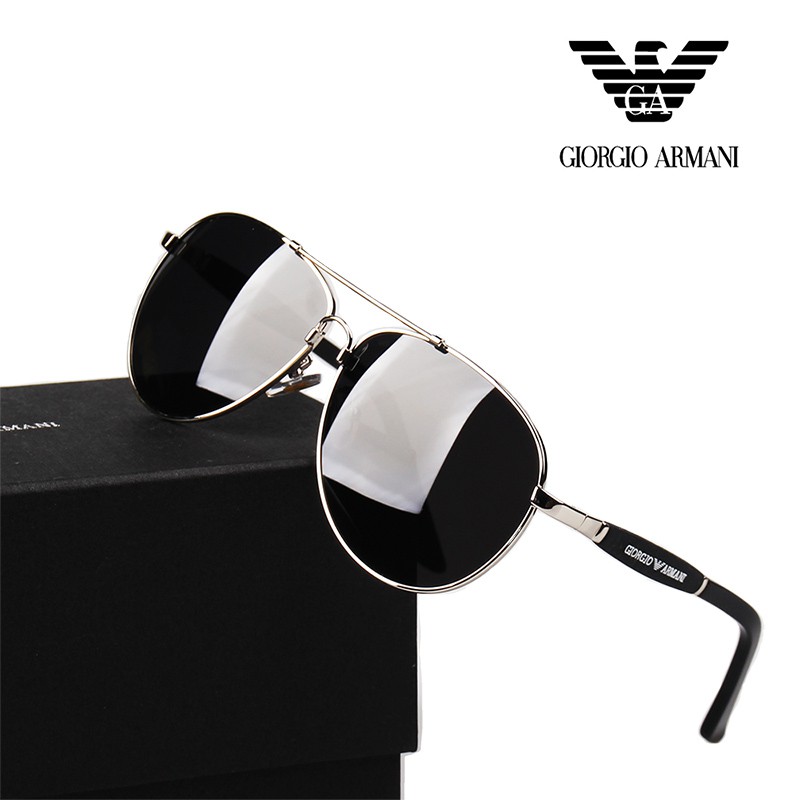 giorgio armani sunglasses polarized
