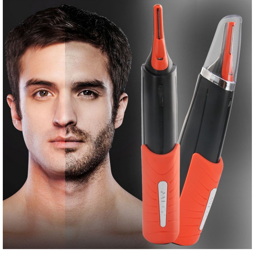 Hakalo Micro Touch Max Shaver Nose Ear Neck Hair Trimmer Clipper