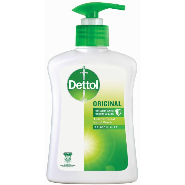 Dettol Hand Wash 250ml / Refill / Squeezy / Lifebuoy Hand Wash Shopee