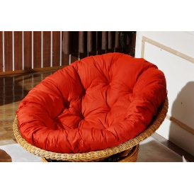 Radar Chair Cushion Lazy Chair Lounge Chair Round Cushion Leisure Sun Chair Rocking Chair Wicker Chair Balcony Hanging B Shopee Malaysia