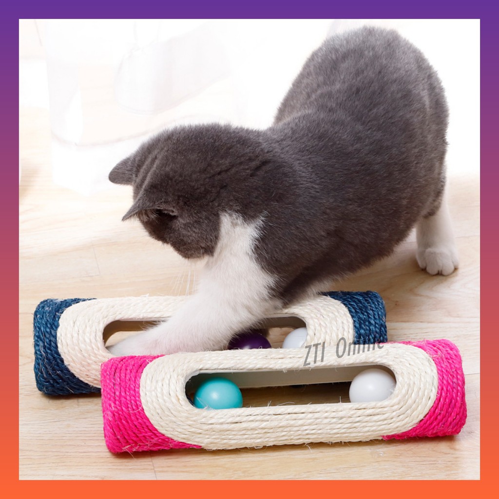 cat scratcher shopee
