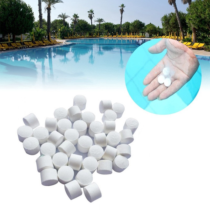 (READY) 1000g Multipurpose swimming pool instant