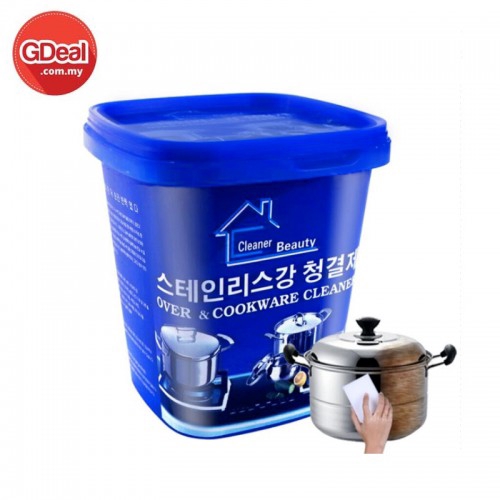 GDeal Korean Style Cleaner Beauty Oven And Cookware Cleaner (500g)