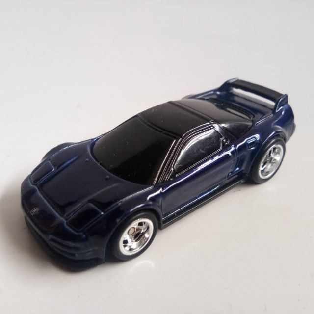 HOT WHEELS 2016 SUPER TREASURE HUNT '90 HONDA ACURA NSX STH HW THEN AND ...