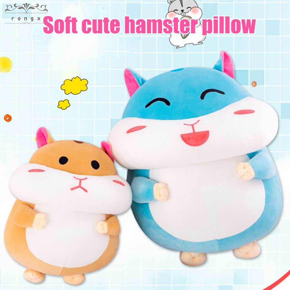 cute hamster plush