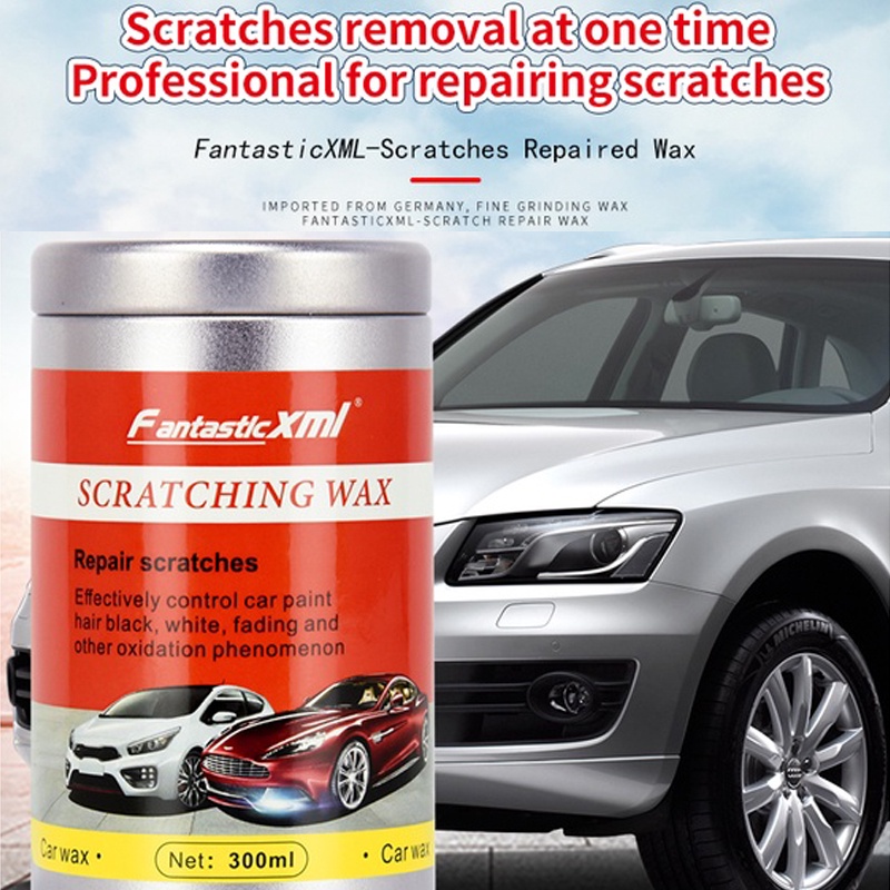 Fantastic XML Scratching Wax Repair Car Vehicle Scratches Remover