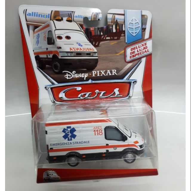 disney cars deluxe