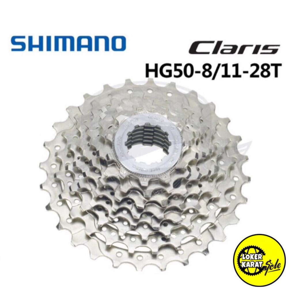 shimano claris 9 speed