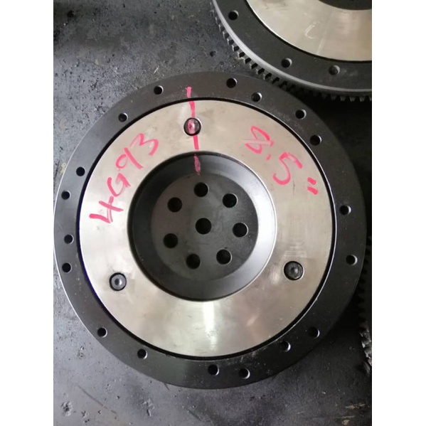 [FLYWHEEL 4g93] custom flywheel,4G93/8.5Inc_customloceng Shopee Malaysia