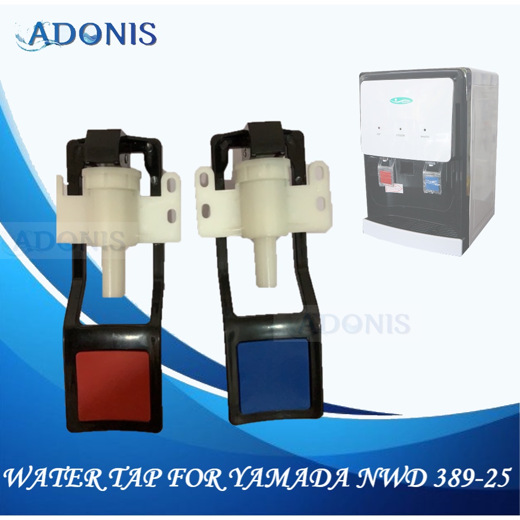 YAMADA NWD38925 Hot/Room Water Tap Shopee Malaysia