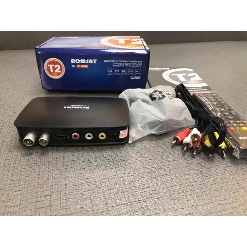 Set-top Box Mini Model HD DVB/T2 Set-top Box STB MPEG4 DVB ...