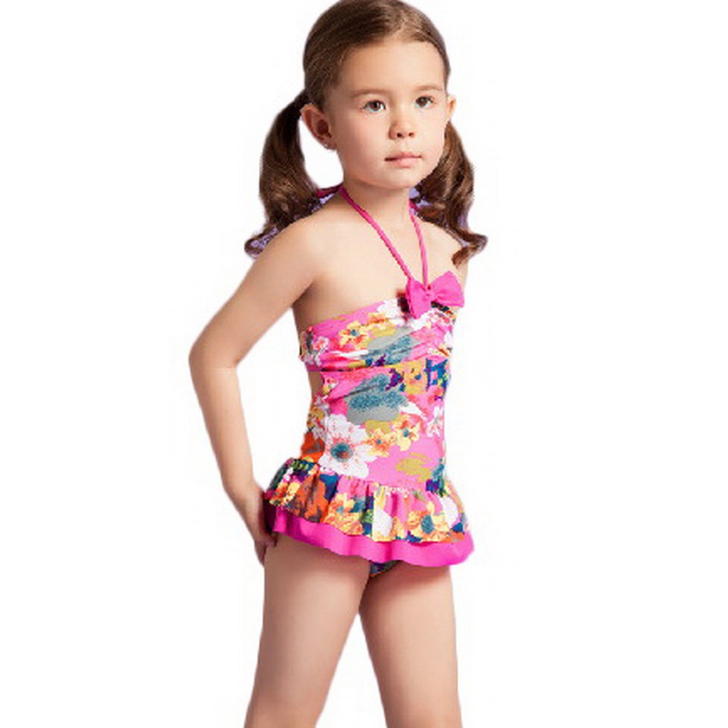 child swimming costume