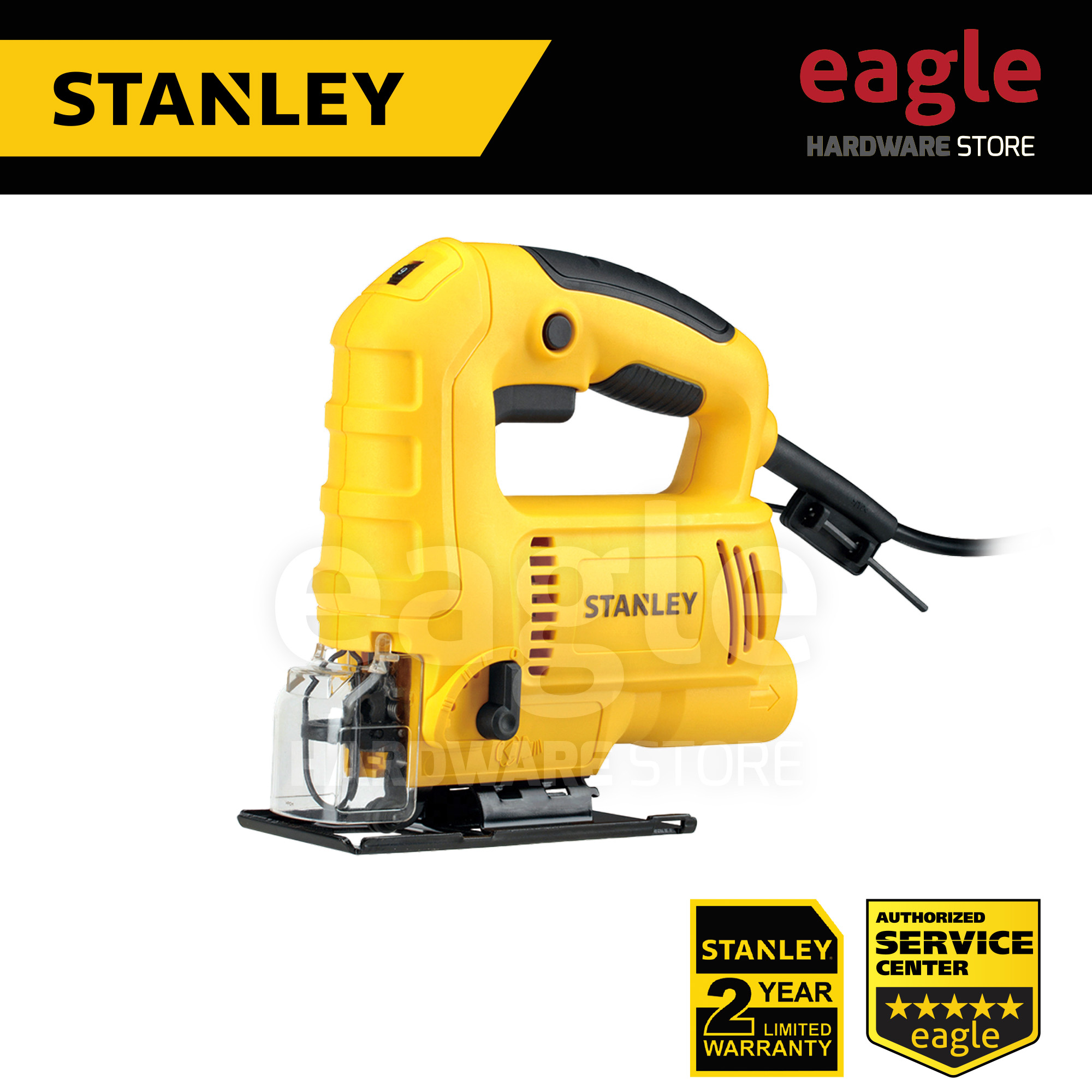 Stanley SJ60-XD 600W Jigsaw ( SJ60 ) | Shopee Malaysia