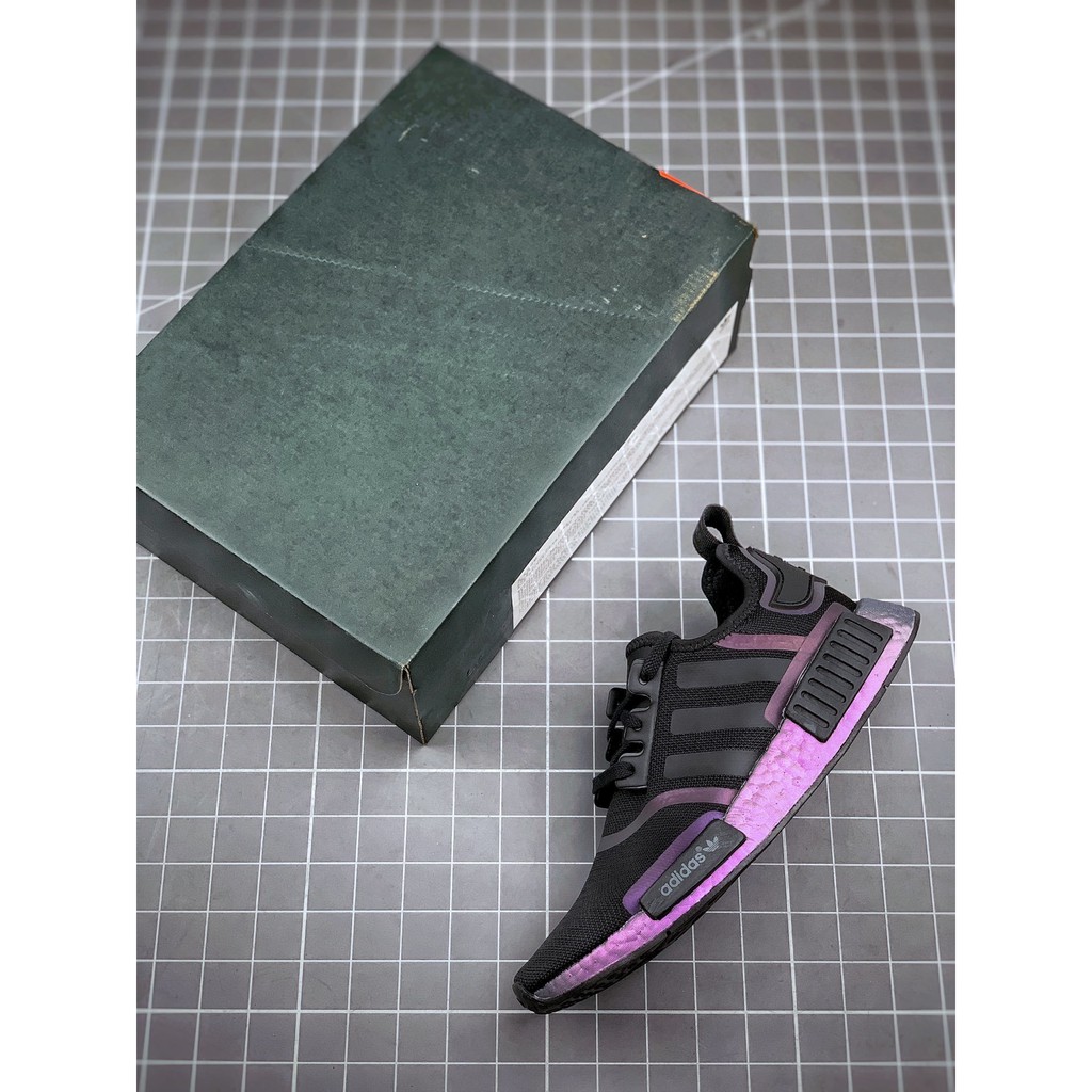 nmd r1 eggplant