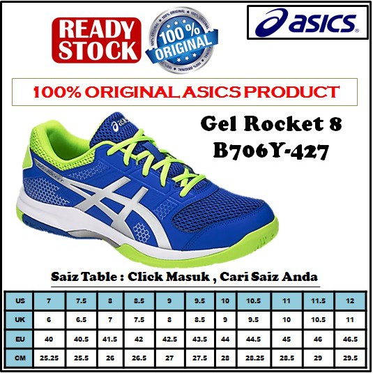 asics b706y