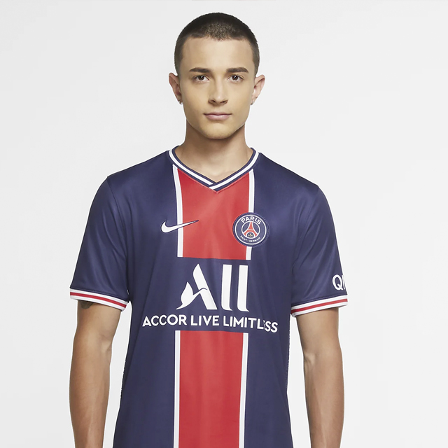 psg vaporknit jersey