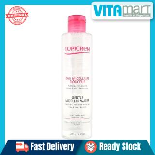 topicrem micellar water