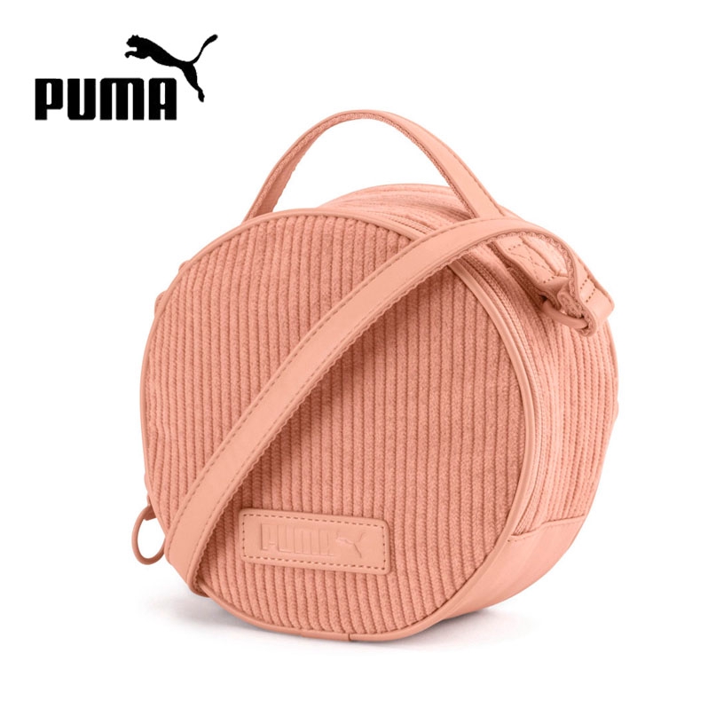 puma pink bag