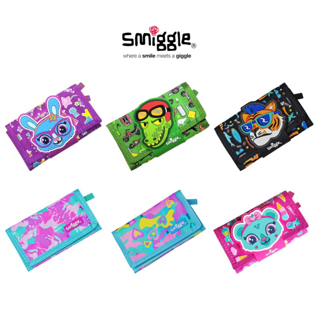 beg dompet smiggle